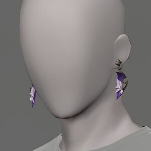 Valerian Wizard's Earrings