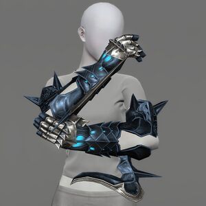 Wyrm's Gauntlets
