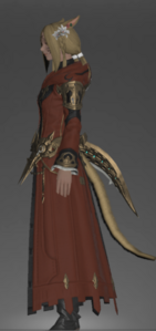 Alexandrian Coat of Scouting left side.png