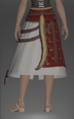 Arhat Hakama of Healing rear.png