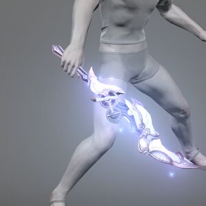 Blessed Tackleking's Rod