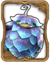 Blue Leafkin Card