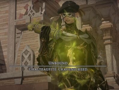 Chalteaufite Cravenscreed