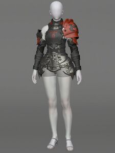 Darklight Corselet of Aiming