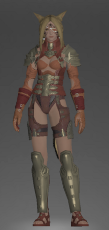 Doctore's Armor (Halatali)