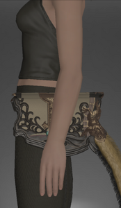 Genji Codex (Scholar)