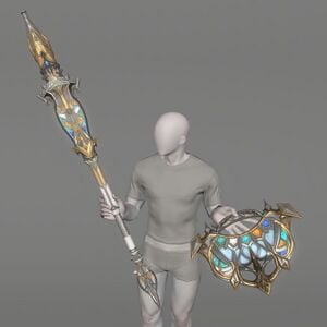 Sacramental Paintbrush