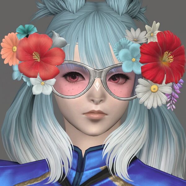 File:Silver Blooming Eyeglasses (Facewear).jpeg