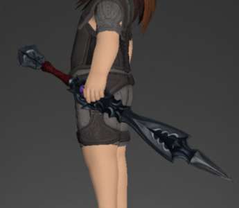 Susano's Rapturous Longsword - Final Fantasy XIV Online Wiki - FFXIV ...