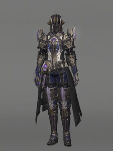 Underkeep Attire of Fending