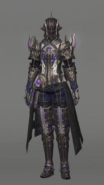 Underkeep Attire of Fending