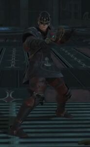 Baelsar's Wall appearance