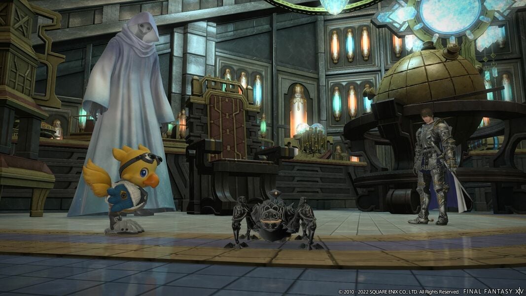 Omega Beyond the Rift Quests Final Fantasy XIV Online Wiki FFXIV