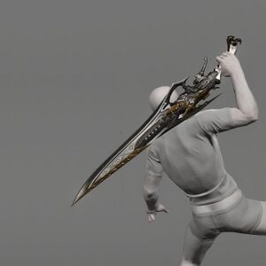 Diamond Bayonet