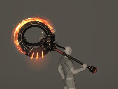 Exquisite Wrathgrinder