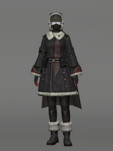 Imperial Attire of Casting
