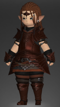 Legacy Warrior Attire