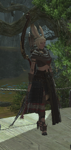 Light-hearted Hunter
