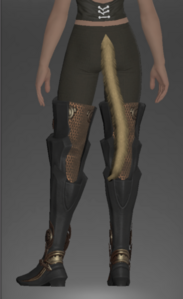 Midan Boots of Casting rear.png