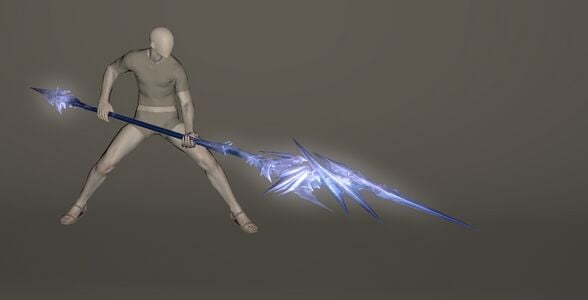 True Ice Spear