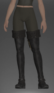 YoRHa Type-53 Thighboots of Casting front.png