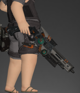 Babyface Champion's Culverin (Machinist)