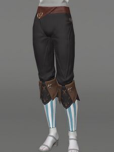 Battlemage's Breeches
