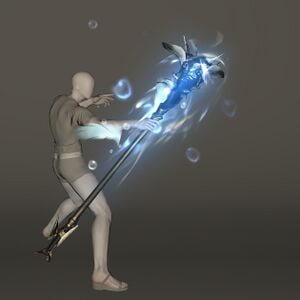 Endless Expanse Longpole