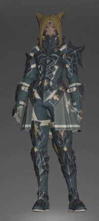 Hallowed Chestnut Armor