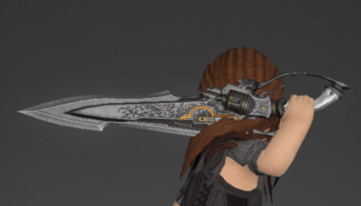 Law's Order Manatrigger (Gunbreaker)