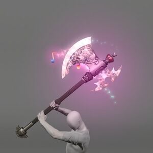 Malignant Moggle Mogaxe