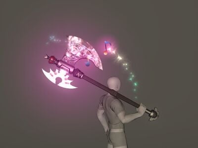 Malignant Moggle Mogaxe