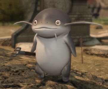 Nervous Namazu