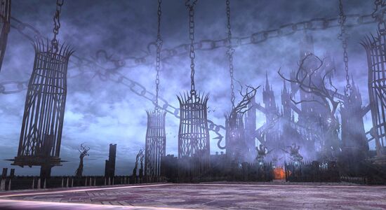 Asphodelos The First Circle