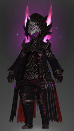 Purgatory Armor / Abyssos Armor