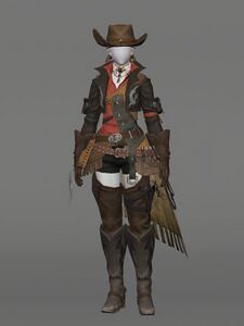 Wrangler's Attire