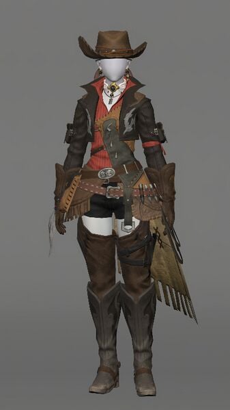 Wrangler's Attire