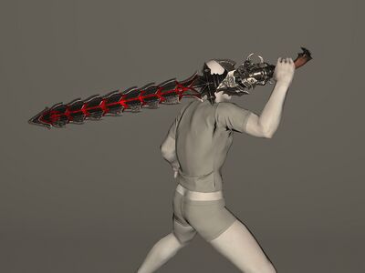 Augmented Deepshadow Manatrigger