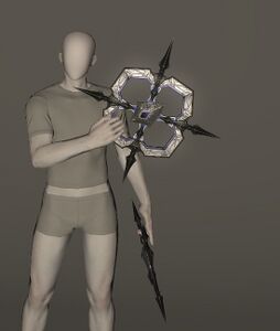 Augmented Shire Glaives