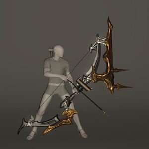Birch Composite Bow
