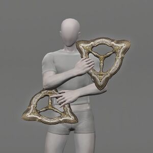 Chakrams of the Forgiven