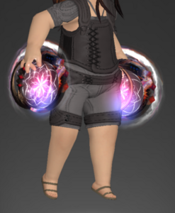 Enchufla Recollection (Dancer)