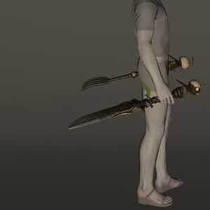 Figments of Family Dinner