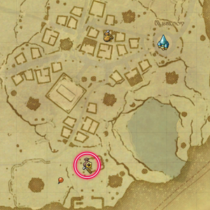 A more precise local map