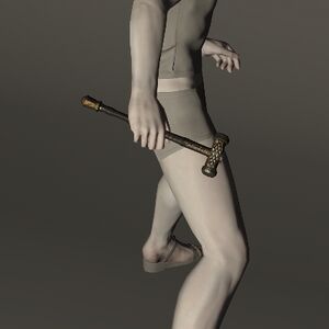 Handsaint's Lapidary Hammer