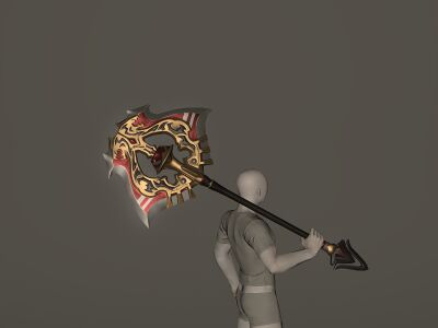 Storm Elite's Labrys