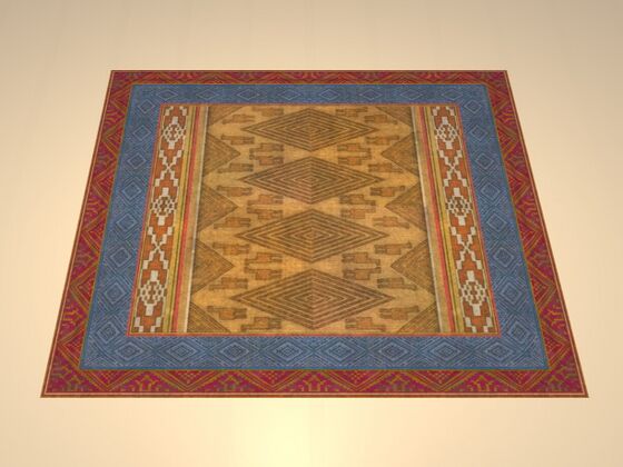 Tuliyollan Rug - Final Fantasy XIV Online Wiki - FFXIV / FF14 Online ...