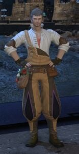 Watchful Farmer