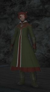 Well-traveled Miqo'te