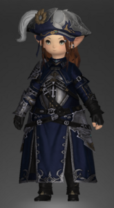 Augmented Credendum Aiming Set